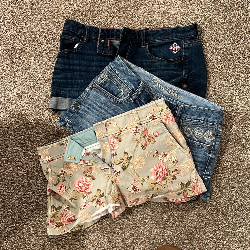 shorts bundle size not fits me sale